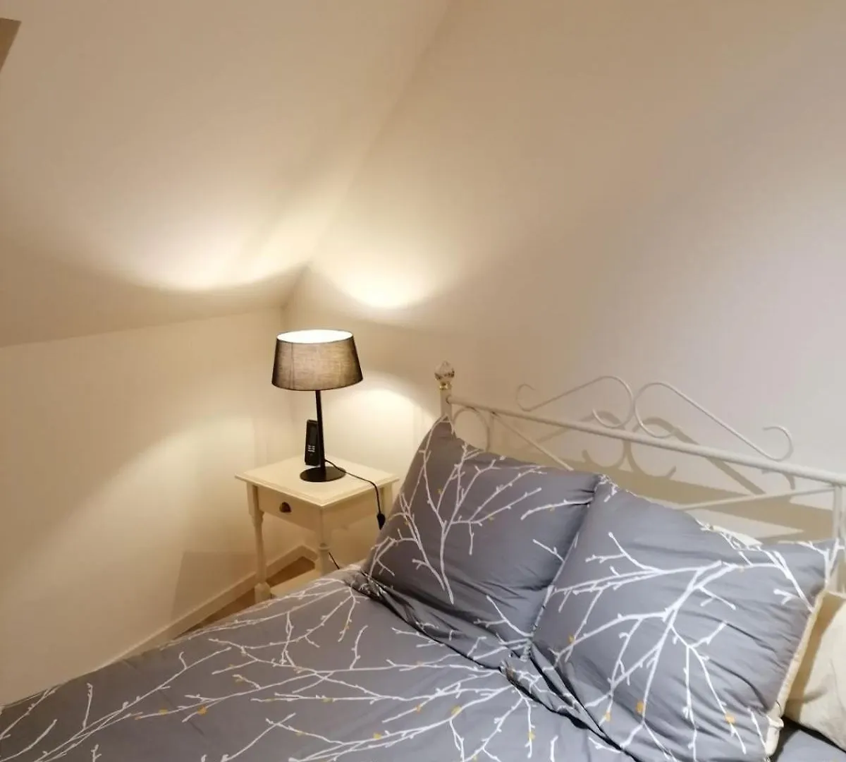 Charmante Maison De Vacances 45 Minutes Des Plages Bains-sur-Oust Сasa de vacaciones
